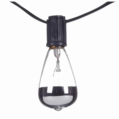 Bristol 10-Light Set, Incandescent, 10 Ft.