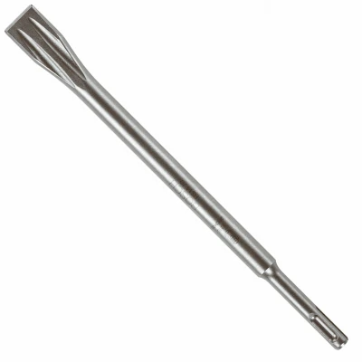 Bulldog Xtreme Viper Flat Chisel, SDS Plus, 3/4 x 10 In.