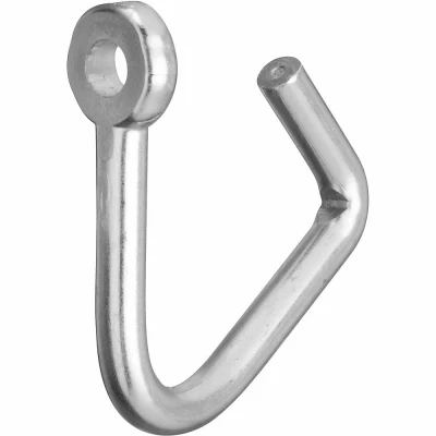 Cold Shut Connecting Link, Zinc, 1/2 In.