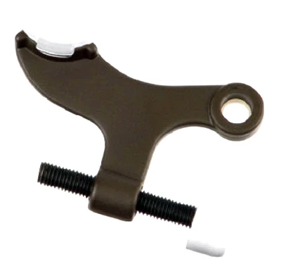 Hinge Pin Door Stop, Oil Rubbed Bronze