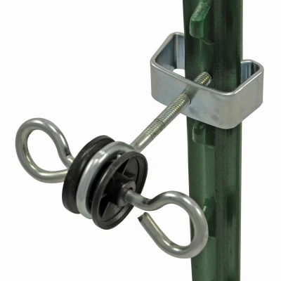 2-Pk. T Post Gate Anchor