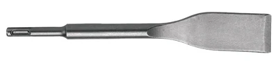 Bulldog Xtreme Tile Chisel, SDS Plus, 1.5 In. x 10 In.