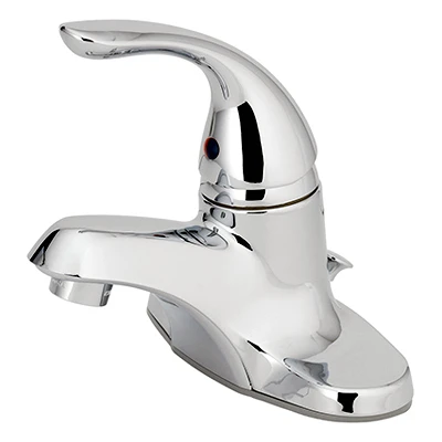 HP CHR SGL Lav Faucet