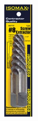 Screw Extractor, #8