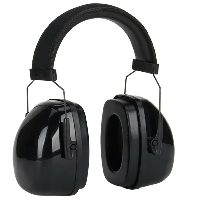 Pro Series Ear Muffs, Cushioned, 28dB