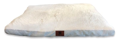 Gusset Pet Bed, Mason Design, 27 X 36-inches, Ideal For Large Breeds