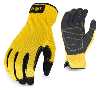 Rapidfit Mechanic Gloves, Men's Extra Large (xl), Model Dpg222xl
