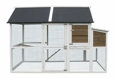 Superior Chicken Coop XL , 84 x 40 x 57-In.