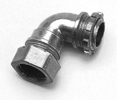 1/2"EMT 90DEG Connector