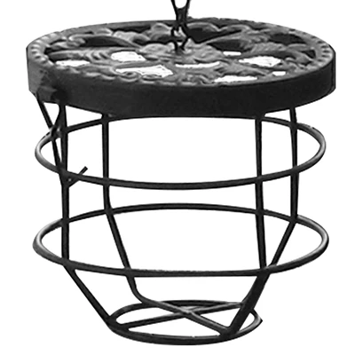 Wire Treat Basket, 6 Inch Diameter, Durable Metal Construction