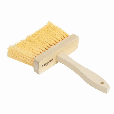 Masonry Brush, 6-1/2 X 2 Inches, Utility Brush For Mortar Cleaning