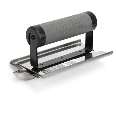 Stainless Steel Masonry Groover, 6 X 3 Inches, Heavy Duty