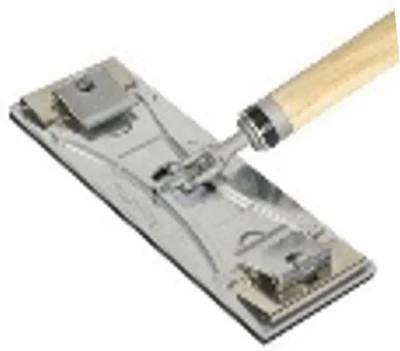 Contractor Grade Pole Sander with 48 Inch Handle for Drywall and Wall Finishing
