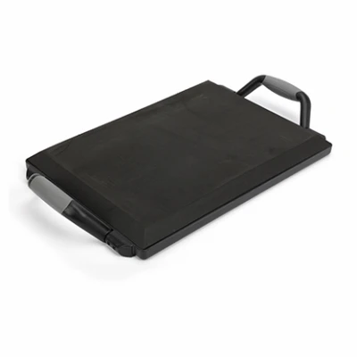 Concrete Kneeler Board, Polypropylene, 13-5/8 x 18-7/8 In.