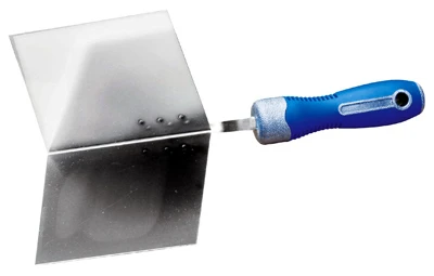 Cool Grip Outside Corner Trowel, 90 Degree, 4.5 x 4 In.