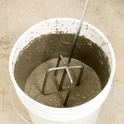 Thin Set & Grout Mixer Paddle, 24 In.