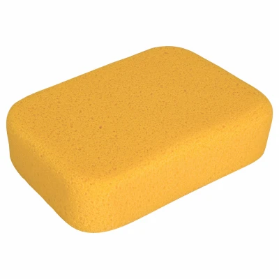 Grout Sponge, Heavy-Duty, 7.5 x 5.5 x 2 In., 6-Pk.