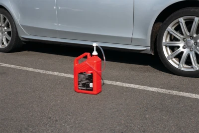 Marine Lower Unit Fluid Pump for Boat Engine Lubrication and Maintenance