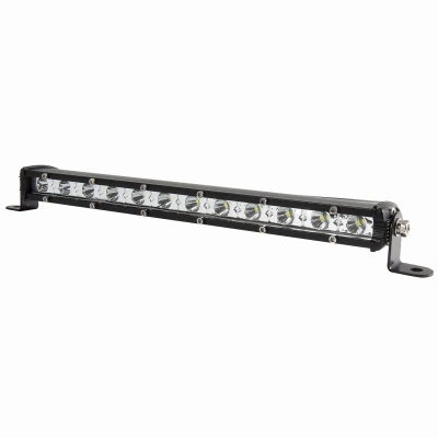 Led Slim Light Bar, 2520 Lumens, 36-watt, 13-inch Utility Light