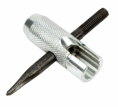 All-in-One Grease Gun Fitting Tool