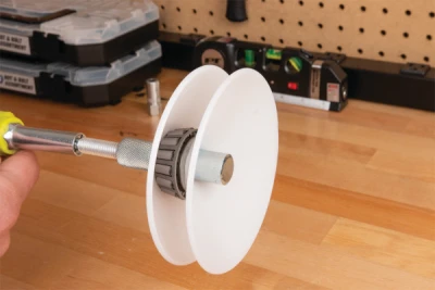 Bearing Packer Tool for Grease Application to Bearings