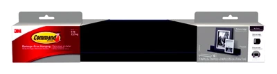 Picture Ledge, Slate Color, 21 In.