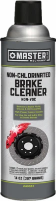 Blue Magic Inc 14 Ounce Brake Cleaner Model Tv600