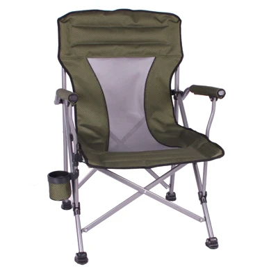 FS DLX Sports Chair grn