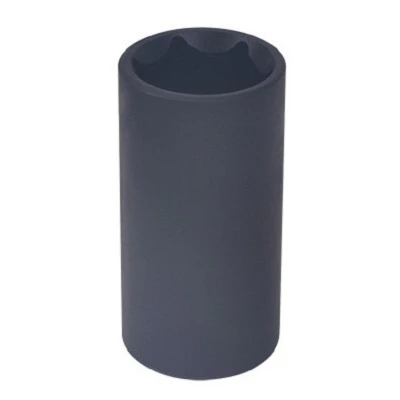 1/2 In. Drive 35mm Metric Deep Impact Socket, 6-point
