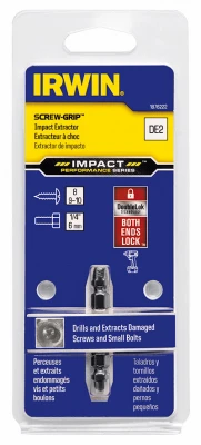 Screw-Grip Impact Screw Extractor, DE-2