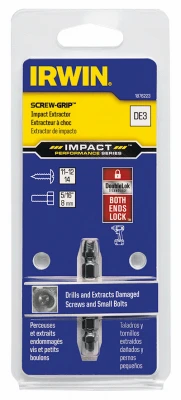 Screw-Grip Impact Screw Extractor, DE-3