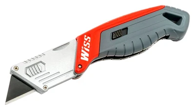 Wiss Utility Knife, Quick-Change