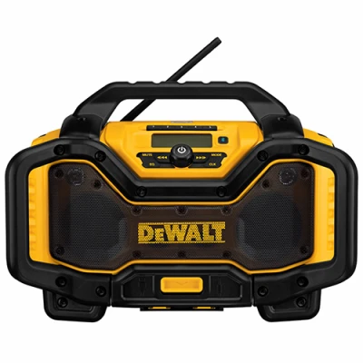 Bluetooth Radio & Battery Charger, Uses 20/60-Volt Max Or Flex Battery, TOOL ONLY