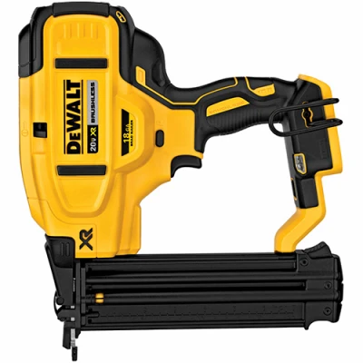 Max XR 20-Volt Cordless Brad Nailer, 18-Ga., TOOL ONLY