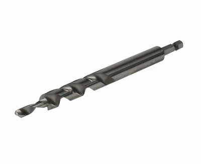 Jig Drill Bit, High-Speed, 1/2-In.
