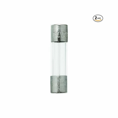 Glass Fuse, Type GMA, 750 MA, 2-Pk.