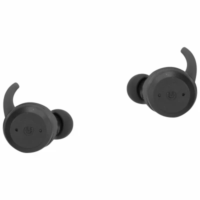 Bluetooth Wireless Earbuds With Microphone, Ipx7 Waterproof, 1 Pk, Model Iaebtw59b