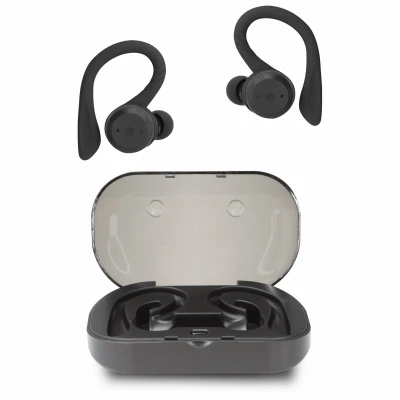 Bluetooth Wireless Earbuds With Microphone, Ipx7 Waterproof, 1 Pk, Model Iaebtw59b