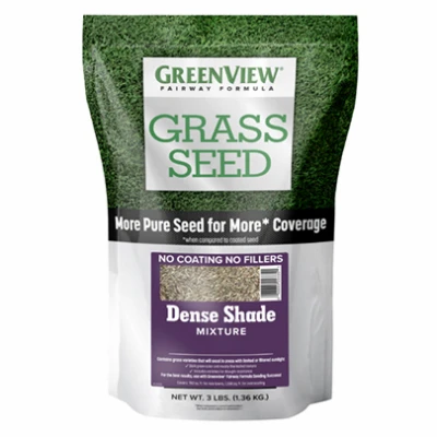 Fairway Formula Grass Seed, Dense Shade, 3 Lbs.