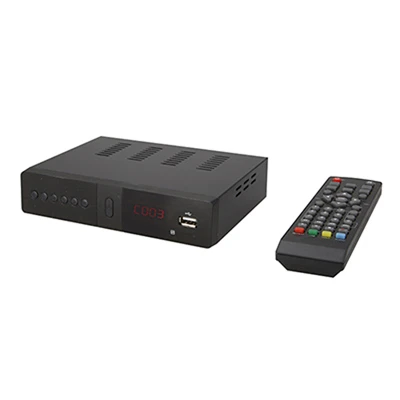Hd Tv Tuner & Recorder With Remote Control, Model Tvtr149b