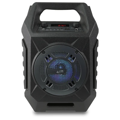 Wireless Bluetooth Tailgate Speaker, Rechargeable