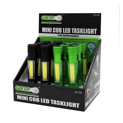 Multi-Purpose Battery-Operated Task Light for Versatile Portable Illumination