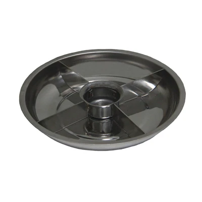 Tools 67453 Divided Magnetic Parts Tray, 6 Inch Heavy Duty