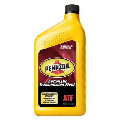 Automatic Transmission Fluid, 1 Qt.