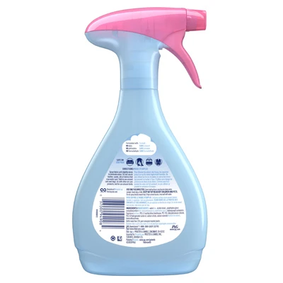 Fabric Refresher Spray with Downy Scent, 14.8 Ounce Bottle