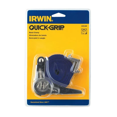 Band Clamp, 1 In. x 15 Ft.