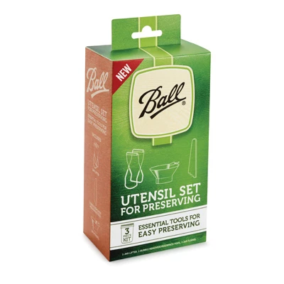 Ball 3PC Utensil Set