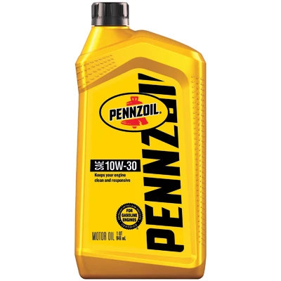 PENNZOIL 10W30 MOTOR OIL