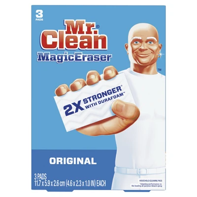 3CT Mr Clean Mag Eraser