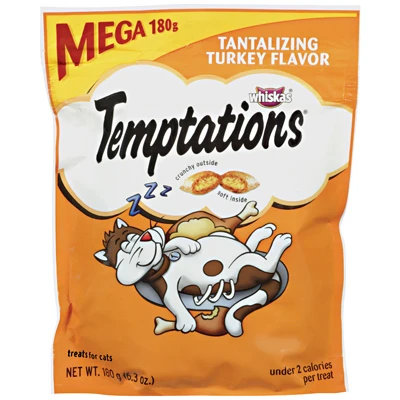 Tem6.3OZ Turk Cat Treat